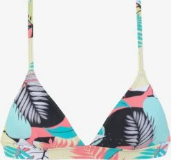 Bikinis Triangel Sportbikinitop Dames Gemengde Kleuren