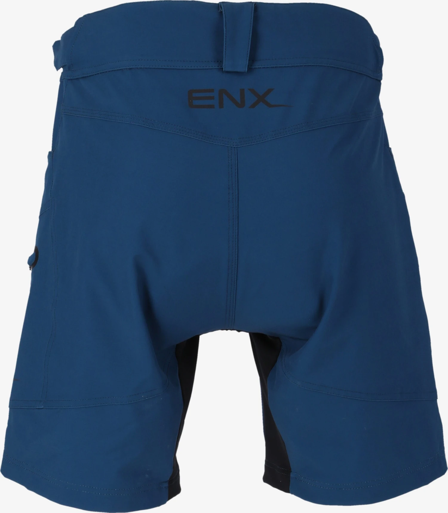 Endurance Shorts Regular Sportbroek Jamilla Dames Blauw 5 Endurance Shorts Regular Sportbroek Jamilla Dames Blauw - Afbeelding 3