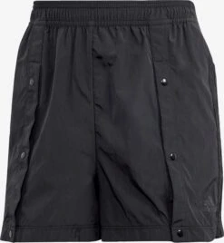 Adidas Sportswear Shorts Regular Sportbroek Tiro Dames Zwart