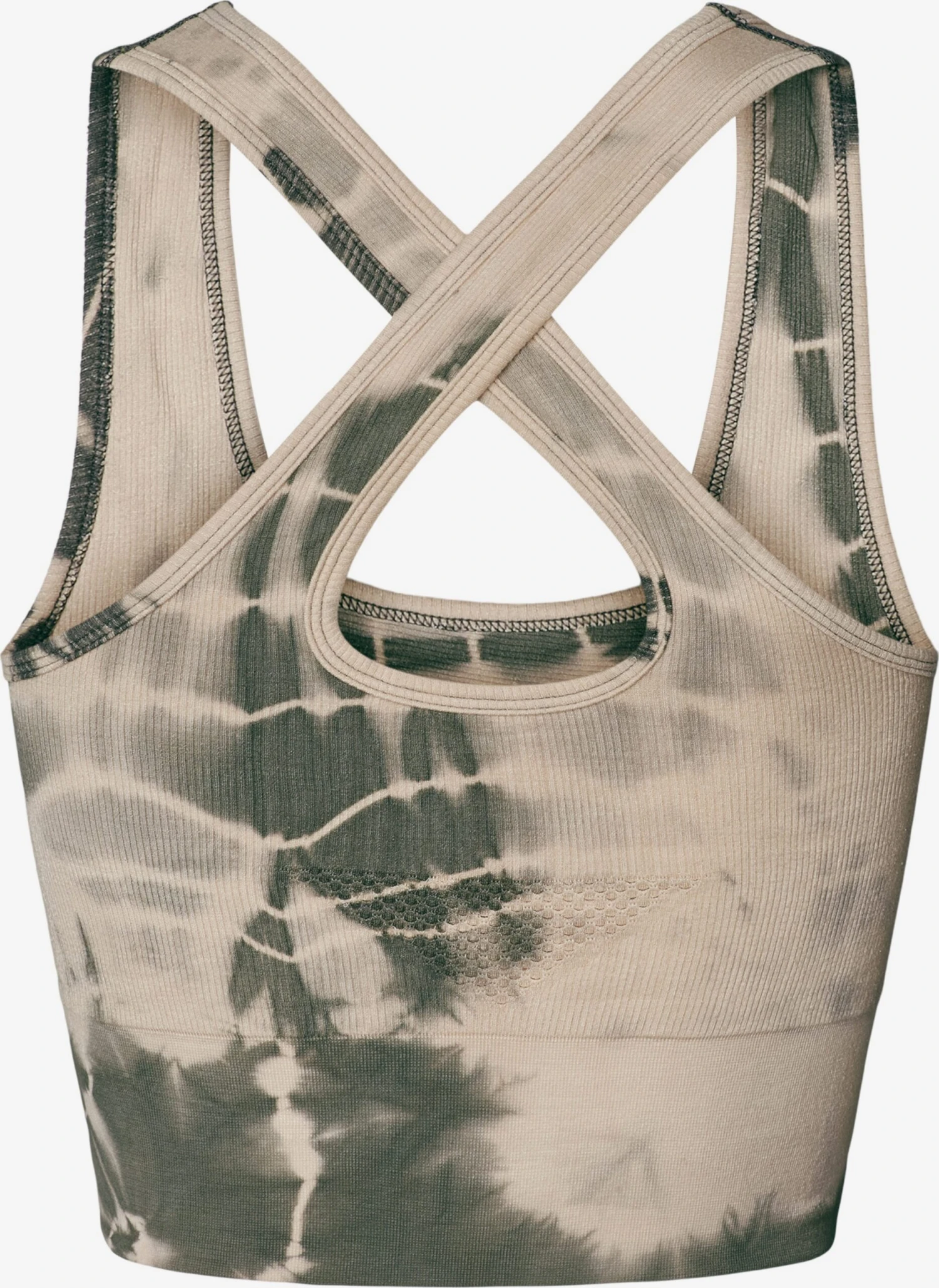 Sporttops Sporttop Lifa Dames Beige 4 Sporttops Sporttop Lifa Dames Beige - Afbeelding 2