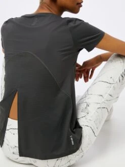 Under Armour Functionele Shirts Functioneel Shirt Dames Donkergrijs 11 Under Armour Functionele Shirts Functioneel Shirt Dames Donkergrijs -Sportieve Outfit Winkel 017c59db7a5d4a30de765b0f3e3e574b