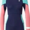 HURLEY Zwem- & Surfkleding Wetsuit ADVANT Dames Navy 1 HURLEY Zwem- & Surfkleding Wetsuit ADVANT Dames Navy -Sportieve Outfit Winkel 01ab0f288b2363365c90795a5ac574b4