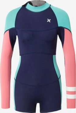 HURLEY Zwem- & Surfkleding Wetsuit ADVANT Dames Navy