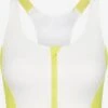 High Support Bustier Sport Bh Larissa Dames Wit -Sportieve Outfit Winkel 023c01637015bcaba1dea4aa29cd67f3