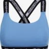 High Support Bustier Sport Bh Dames Blauw 1 High Support Bustier Sport Bh Dames Blauw -Sportieve Outfit Winkel 0241a7f96801c30d7ce7d3f6df5db096
