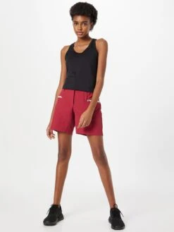 Ziener Shorts Regular Sportbroek NITA Dames Donkerrood 11 Ziener Shorts Regular Sportbroek NITA Dames Donkerrood -Sportieve Outfit Winkel 024a93540d0ec8722bcab22b361a113f