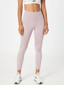 Nike Sportleggings Skinny Sportbroek Dames Pastellila 9 Nike Sportleggings Skinny Sportbroek Dames Pastellila -Sportieve Outfit Winkel 0255a84343faaec22b633caa886b67cd