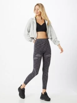Endurance Sportleggings Skinny Sportbroek Battipaglia Dames Grijs Gemêleerd -Sportieve Outfit Winkel 02e3f040142862b636db7fa89785f5c5