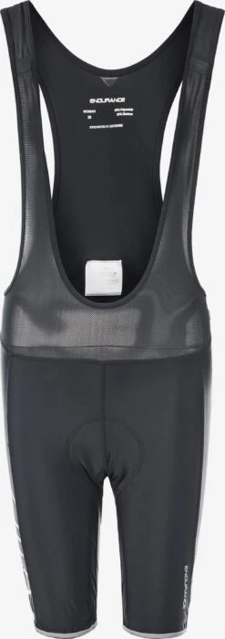 Endurance Shorts Regular Sportbroek Jayne-Short Dames Zwart