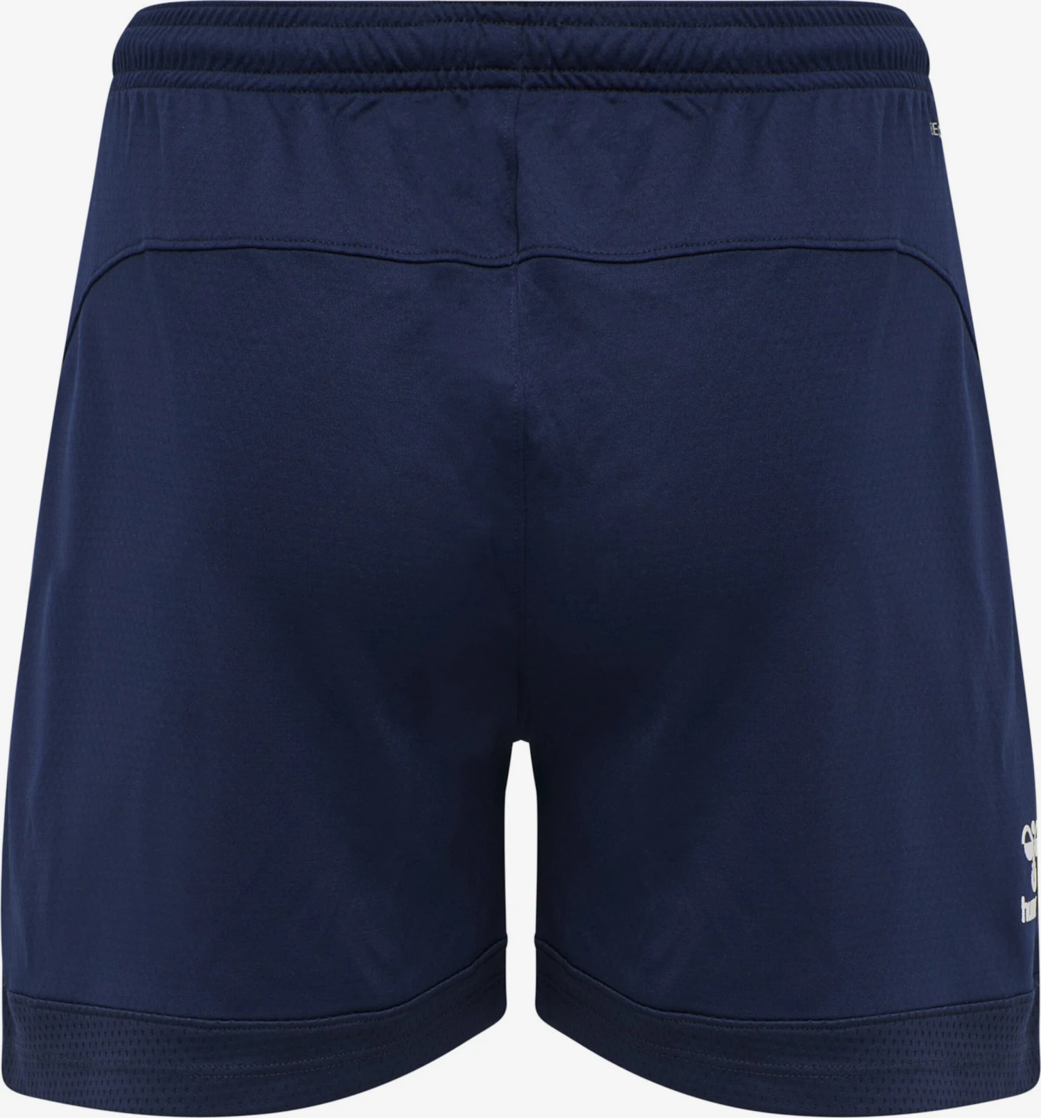 Hummel Shorts Regular Sportbroek Poly Dames Marine 5 Hummel Shorts Regular Sportbroek Poly Dames Marine - Afbeelding 3