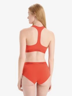 Icebreaker Functioneel Ondergoed Sportondergoed Dames Rood 11 Icebreaker Functioneel Ondergoed Sportondergoed Dames Rood -Sportieve Outfit Winkel 046afa0b33a85cb7a6ee67cf7fca08f7