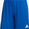 ADIDAS PERFORMANCE Shorts Regular Sportbroek Dames Hemelsblauw -Sportieve Outfit Winkel 04f7273d6ea8f7a2477a07641a26e859