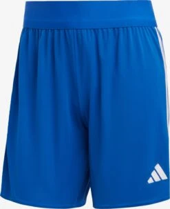 ADIDAS PERFORMANCE Shorts Regular Sportbroek Dames Hemelsblauw