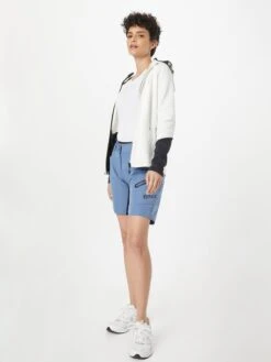 Endurance Shorts Regular Sportbroek Jamilla Dames Blauw -Sportieve Outfit Winkel 054c154c7d4edcd81b220c363bbf61d1