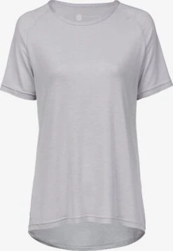 ATHLECIA Functionele Shirts Functioneel Shirt Dames Grijs