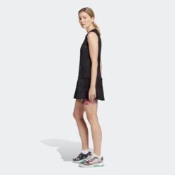 ADIDAS PERFORMANCE Sport Jurken Sportjurk Dames Zwart -Sportieve Outfit Winkel 05e7da761f5df3a1ebe1c768278eb949