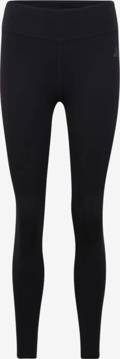 Sportleggings Skinny Sportbroek Dames Nachtblauw