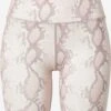 Varley Shorts Skinny Sportbroek Albury Dames Champagne -Sportieve Outfit Winkel 06d694219e2ab6c120794a3c26ebba53