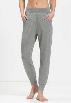 ATHLECIA Trainingsbroeken Tapered Sportbroek Fairter Dames Grijs -Sportieve Outfit Winkel 074e6f02634b1ca84cb6cb432358b587