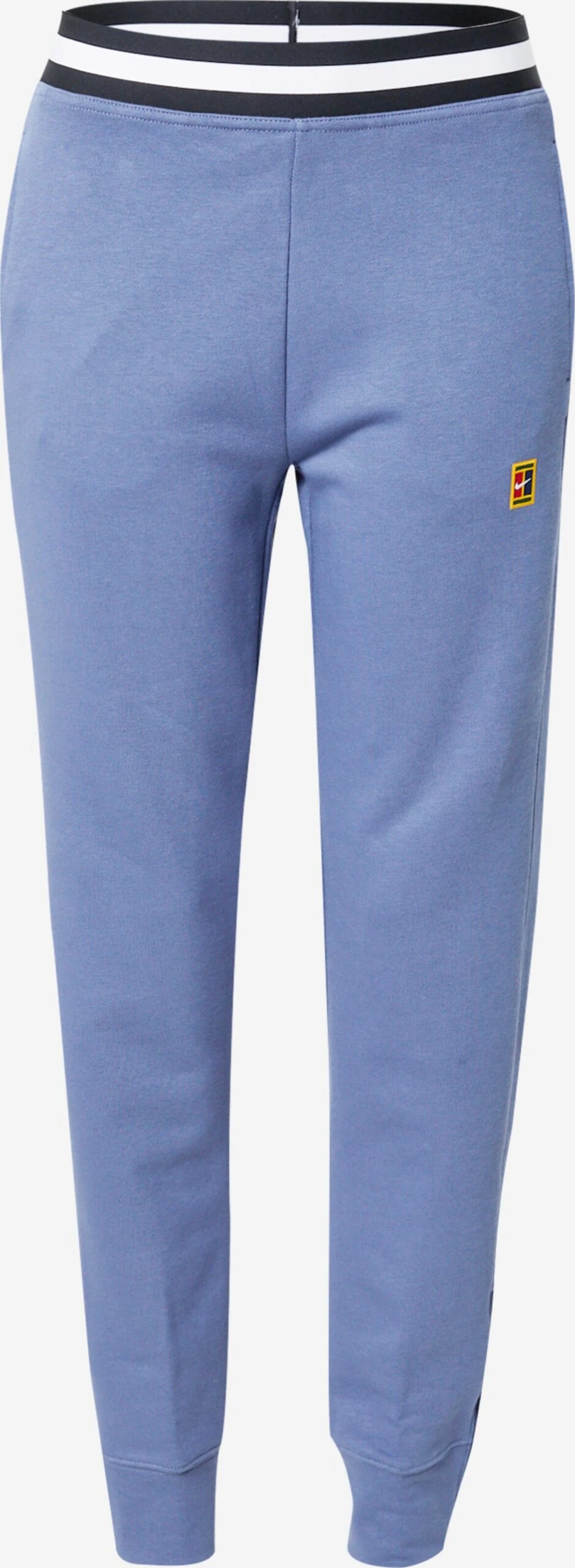 Nike Sweatpants Tapered Sportbroek Dames Navy / Duifblauw 3 Nike Sweatpants Tapered Sportbroek Dames Navy / Duifblauw