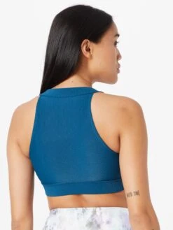 Onzie Sporttops Sporttop Dames Hemelsblauw -Sportieve Outfit Winkel 07a553c484cbc9005f73900e1866d611