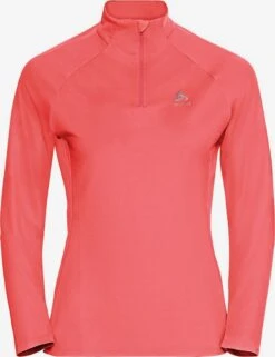 Odlo Longsleeves Functioneel Shirt Dames Pink