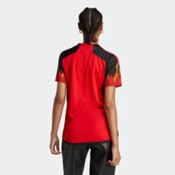 ADIDAS PERFORMANCE Trikots Tricot Belgien 22 Dames Rood 14 ADIDAS PERFORMANCE Trikots Tricot Belgien 22 Dames Rood -Sportieve Outfit Winkel 07d1e4a33188ed983667e3a9edb6a8fc