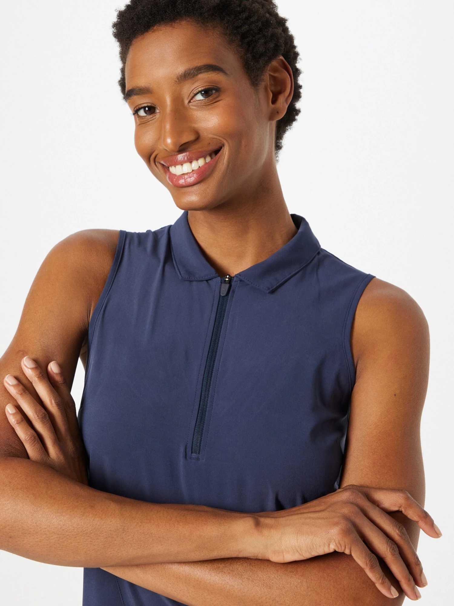 Puma Sport Jurken Sportjurk Cruise Dames Enziaan 3 Puma Sport Jurken Sportjurk Cruise Dames Enziaan - Afbeelding 2