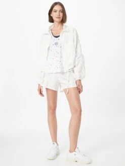 BIDI BADU Sporttops Sporttop Dames Wit -Sportieve Outfit Winkel 08a22f7e7da80e42152e134719e8f9d5