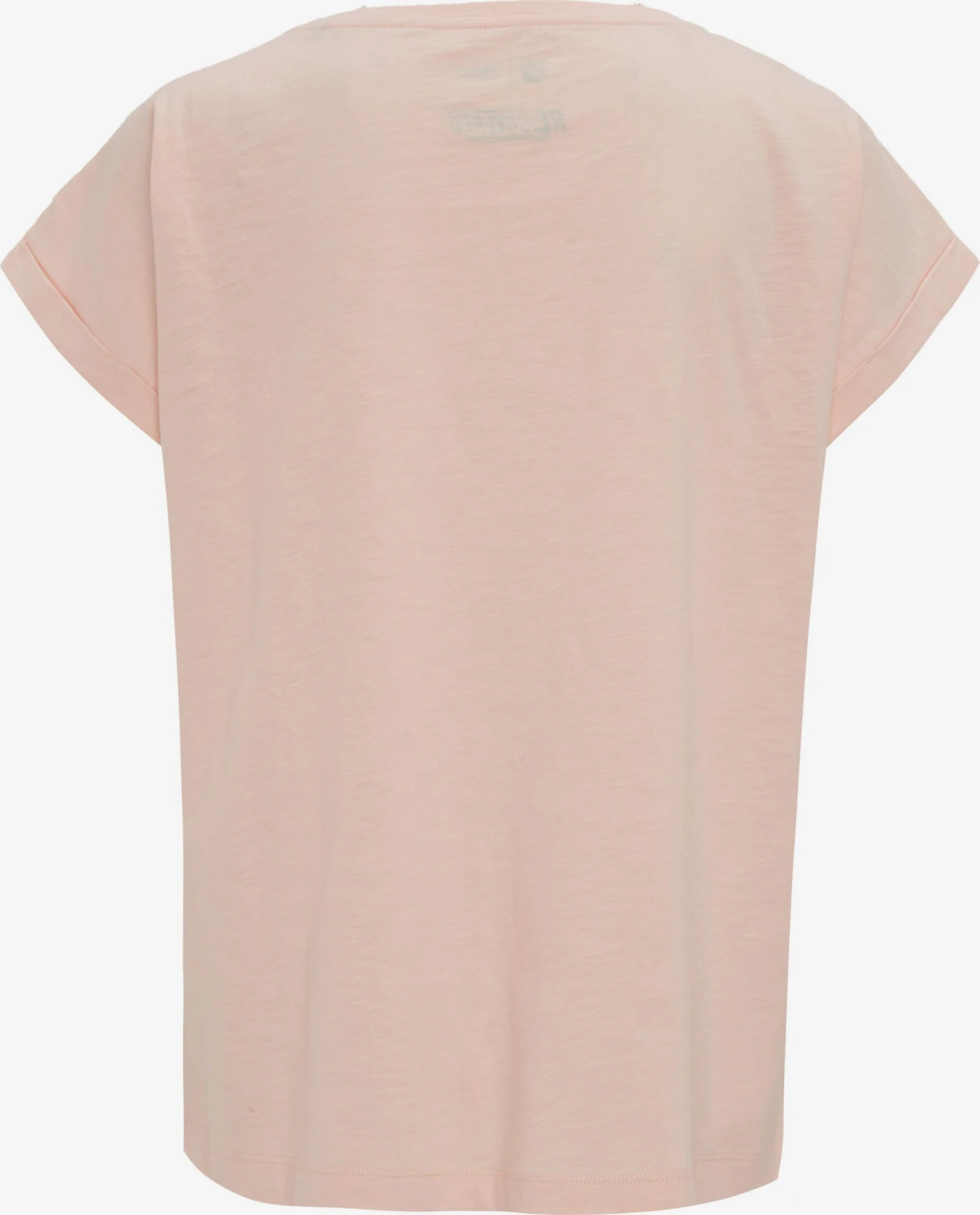 T-shirts Functioneel Shirt Miami Dolphins Dames Pastelroze 4 T-shirts Functioneel Shirt Miami Dolphins Dames Pastelroze - Afbeelding 2