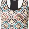 HURLEY Sporttops Bustier Sporttop Dames Gemengde Kleuren -Sportieve Outfit Winkel 09853241d9880d014cfe90d2821c3e47
