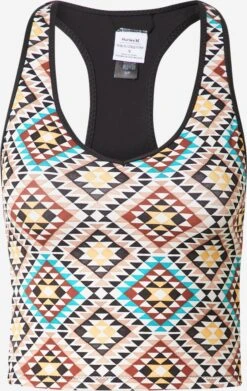 HURLEY Sporttops Bustier Sporttop Dames Gemengde Kleuren