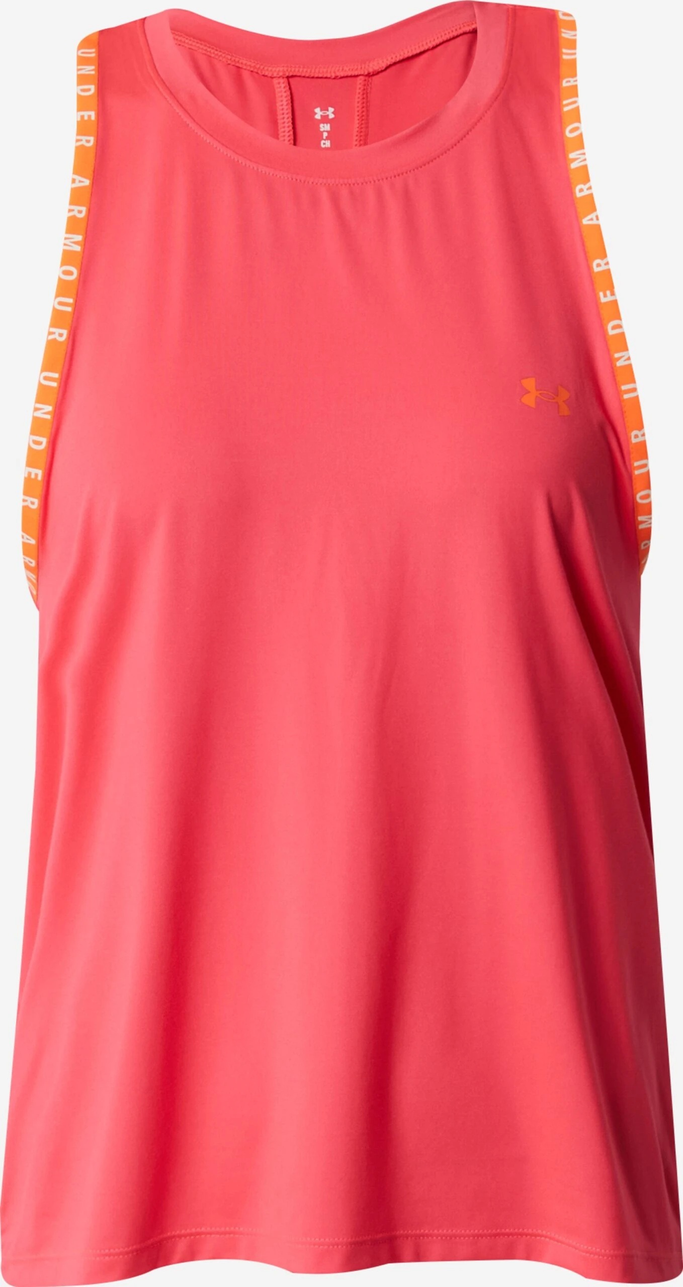 Under Armour Sporttops Sporttop Knockout 2.0 Dames Pink 3 Under Armour Sporttops Sporttop Knockout 2.0 Dames Pink