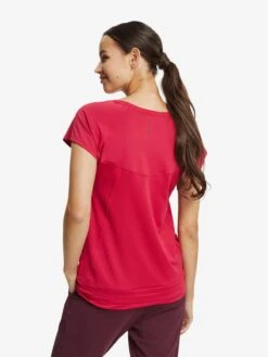 Functionele Shirts Functioneel Shirt Dames Kersrood 8 Functionele Shirts Functioneel Shirt Dames Kersrood -Sportieve Outfit Winkel 0a28b60b637e23bcaa490586d77d23be