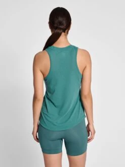 Hummel Sporttops Sporttop Dames Smoky Blue 15 Hummel Sporttops Sporttop Dames Smoky Blue -Sportieve Outfit Winkel 0a8156f1079efd2455a4173efed12ec3