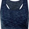 Endurance High Support Regular Sport Bh Civita Dames Donkerblauw -Sportieve Outfit Winkel 0a912b6fc01d4a0a44f0ab8b45df5bb7