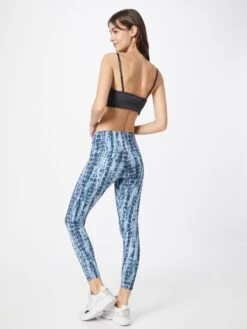 Onzie Sportleggings Skinny Sportbroek Dames Blauw / Navy / Lichtblauw -Sportieve Outfit Winkel 0acea8659f52585581f1f20cb8c9569f