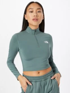 The North Face Longsleeves Functioneel Shirt Dames Smaragd 9 The North Face Longsleeves Functioneel Shirt Dames Smaragd -Sportieve Outfit Winkel 0b3fadcd3b1da8935d62f9c4b07c9bbc