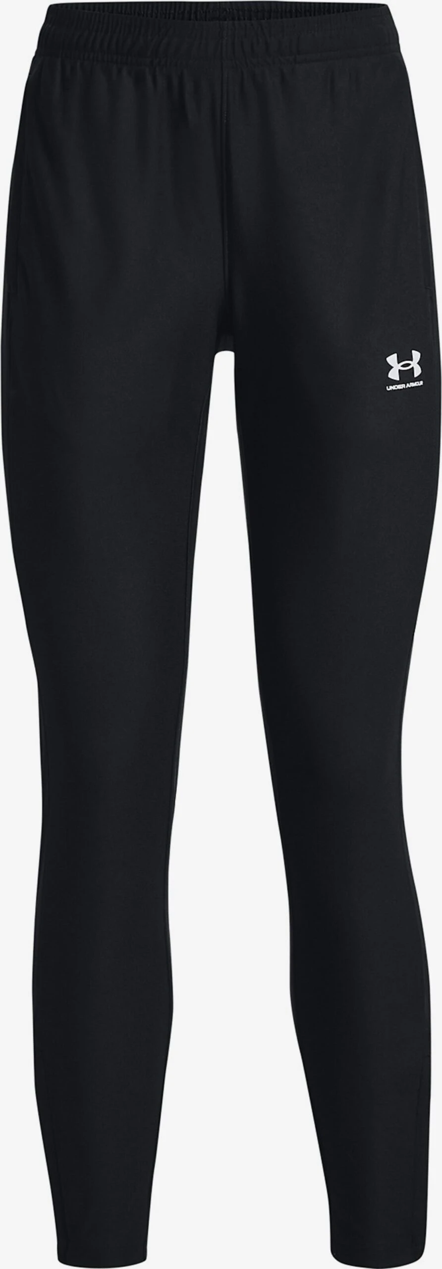 Under Armour Sportleggings Skinny Sportbroek Challenger Aus Piqué Dames Zwart 3 Under Armour Sportleggings Skinny Sportbroek Challenger Aus Piqué Dames Zwart