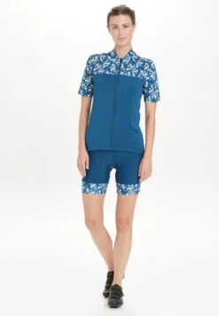 Endurance Functionele Shirts Tricot Mangrove Dames Donkerblauw -Sportieve Outfit Winkel 0ba598899ef717211b1f5e15cfa0b834