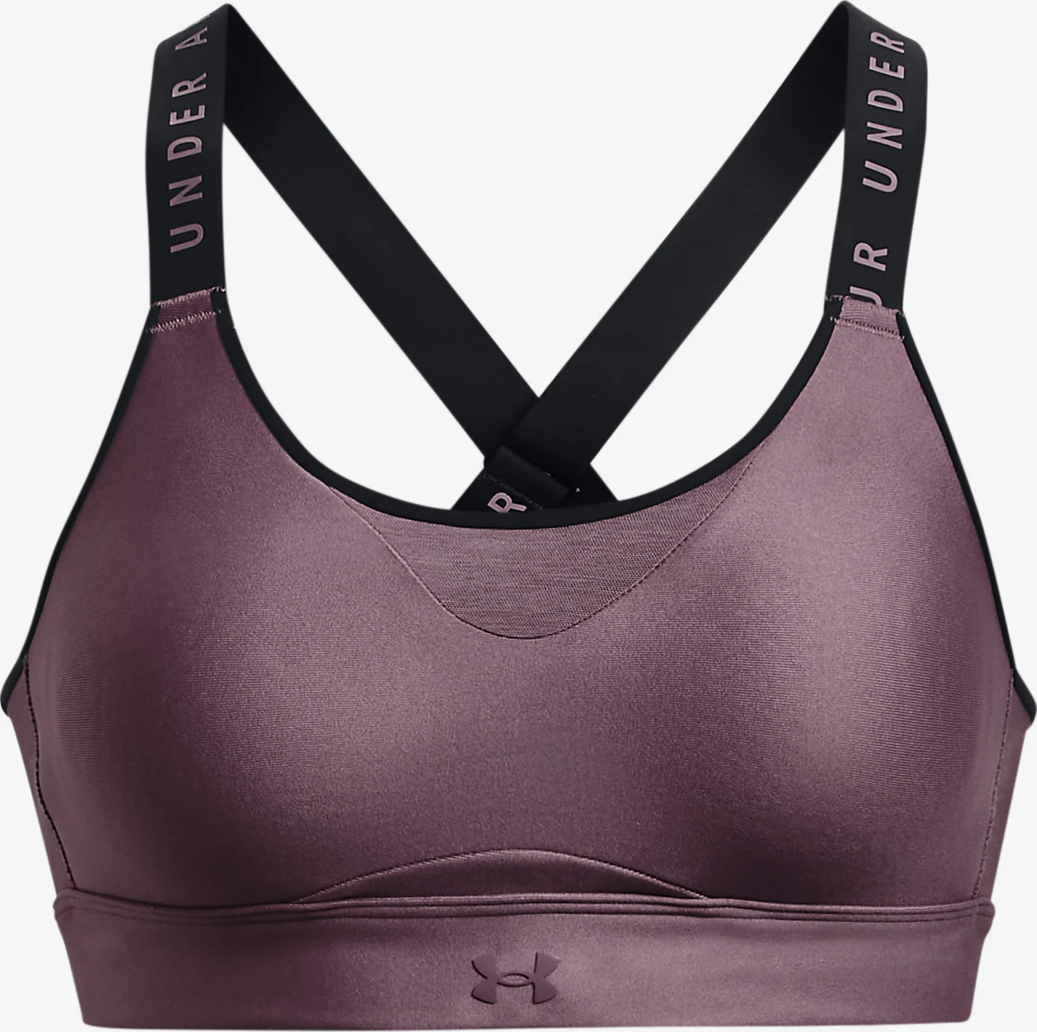 Under Armour High Support Bustier Sport Bh Infinity High Dames Lila 3 Under Armour High Support Bustier Sport Bh Infinity High Dames Lila