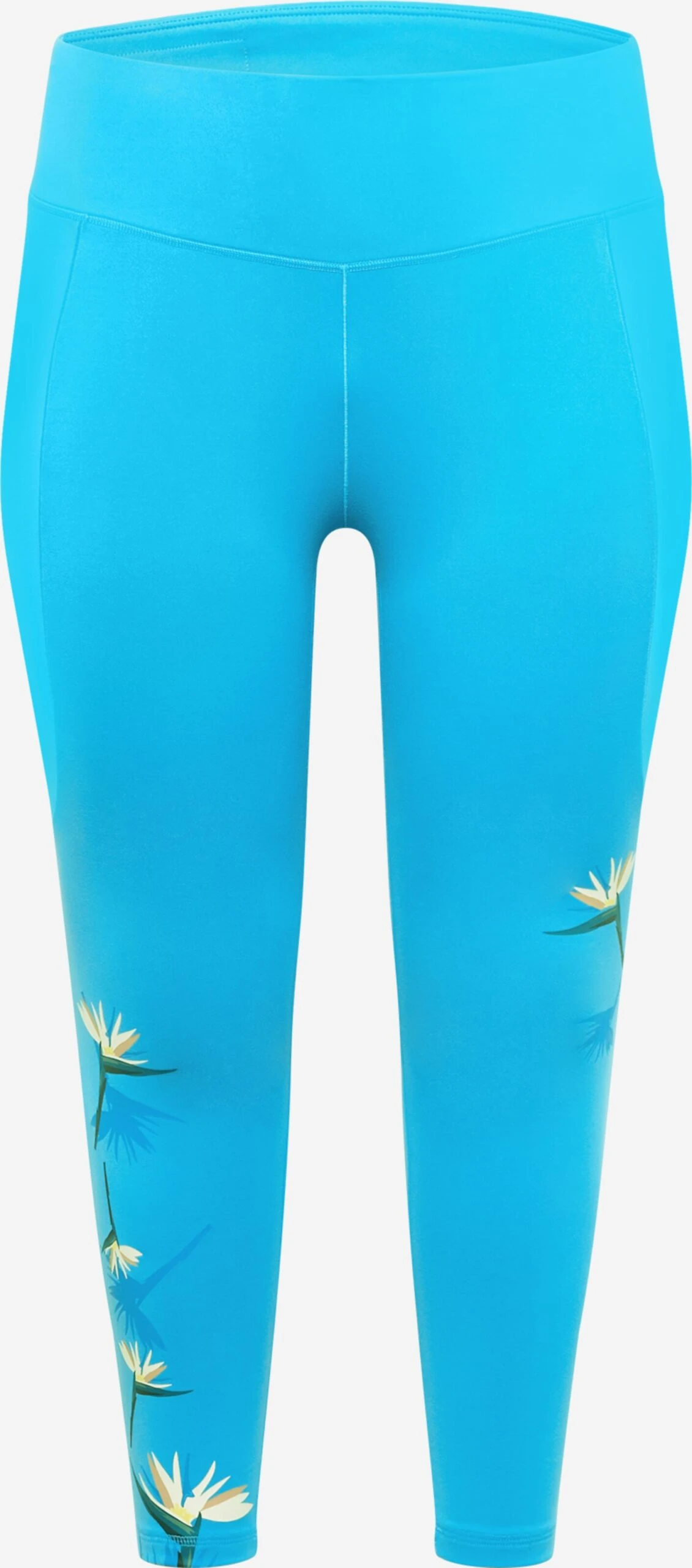 Adidas Sportswear Sportleggings Skinny Sportbroek THEBE MAGUGU STUDIO Dames Lichtblauw 3 Adidas Sportswear Sportleggings Skinny Sportbroek THEBE MAGUGU STUDIO Dames Lichtblauw