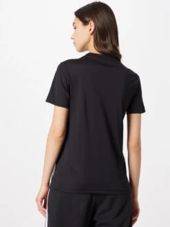 Adidas Sportswear Functionele Shirts Tricot Dames Zwart -Sportieve Outfit Winkel 0be46d20f826ab13929adeb9dfd0b529