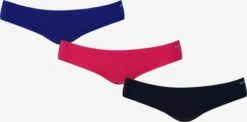 Functioneel Ondergoed Sportondergoed Dames Ultramarine Blauw / Pitaja Roze / Zwart