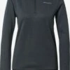 Endurance Longsleeves Functioneel Shirt Vironic Dames Zwart Gemêleerd -Sportieve Outfit Winkel 0e15bfebf2adc9e2102ccc28e929bed2