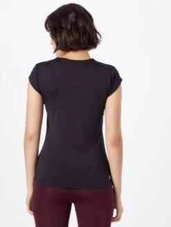 BIDI BADU Functionele Shirts Functioneel Shirt Bella 2.0 Dames Zwart -Sportieve Outfit Winkel 0e6743727545feaf3601fa7de9dcca98