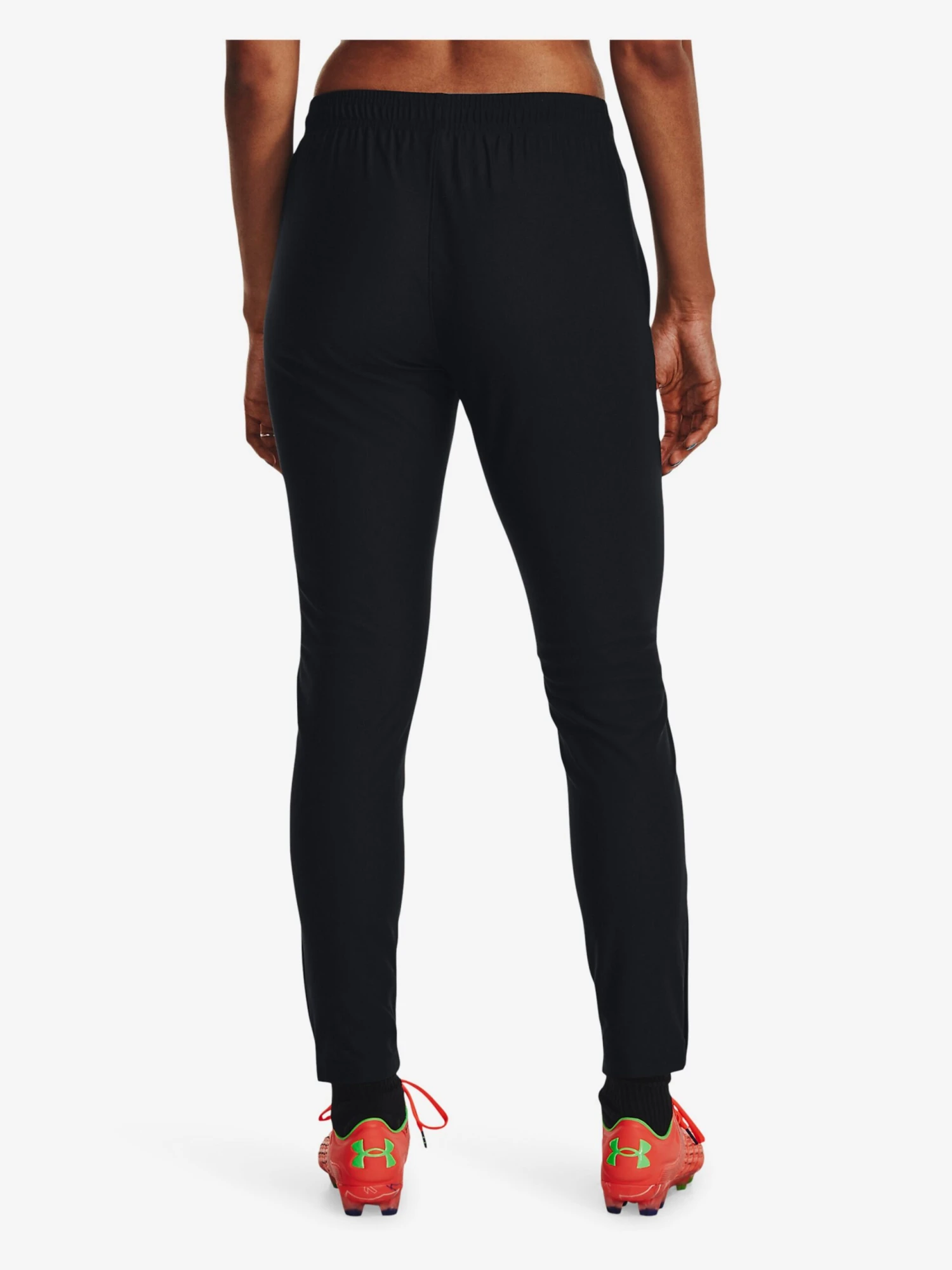 Under Armour Sportleggings Skinny Sportbroek Challenger Aus Piqué Dames Zwart 7 Under Armour Sportleggings Skinny Sportbroek Challenger Aus Piqué Dames Zwart - Afbeelding 5