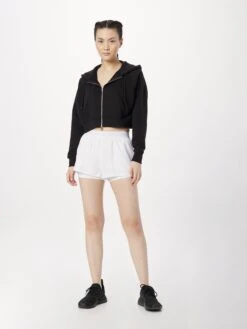 Shorts Regular Sportbroek HYPERCOURT Dames Wit -Sportieve Outfit Winkel 0ef991aa6a34cc594960cdcc9703a285