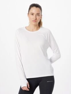 Röhnisch Longsleeves Functioneel Shirt Dames Wit -Sportieve Outfit Winkel 0fa4f0d8affbaabb6abe29d46bc85245