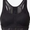 Nike Medium Support Bustier Sport Bh UltraBreathe Dames Zwart -Sportieve Outfit Winkel 0fd3851cae60b525b14327e4a75669e3